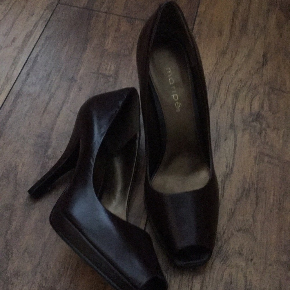 New shoes
